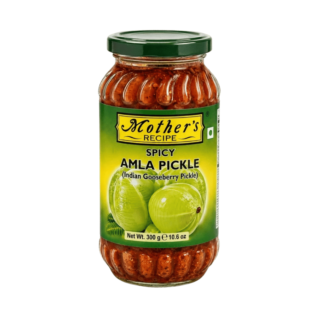 Mother's Recipe Spicy Amla Pickle 300 g buy online USA - 1